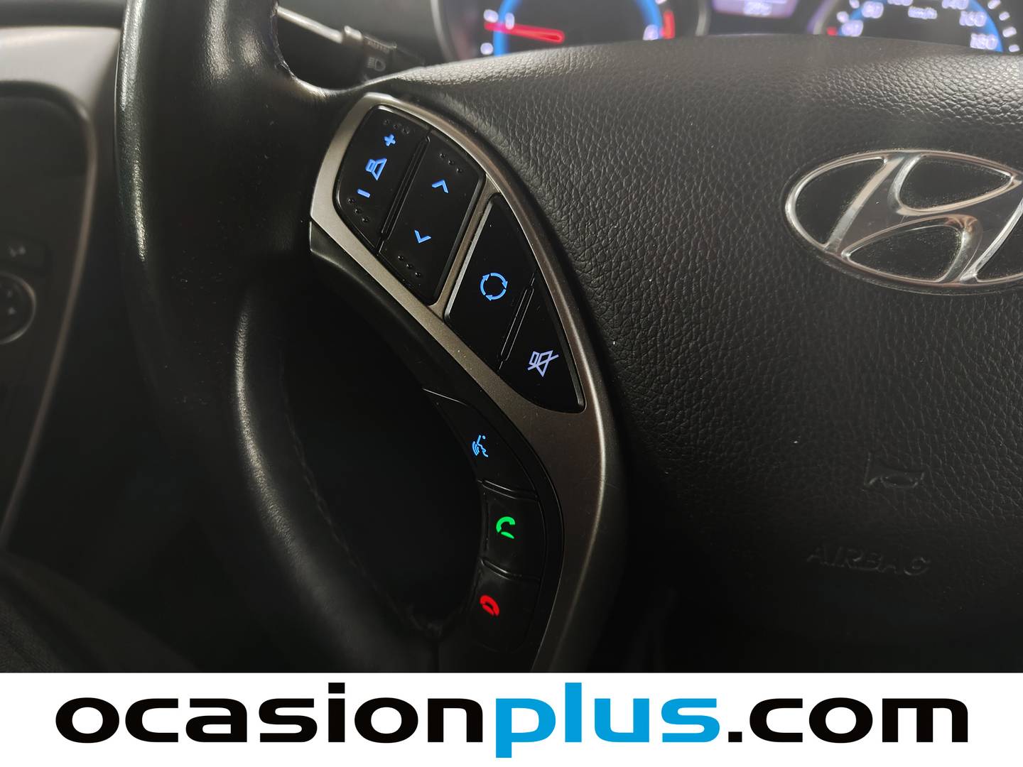Hyundai i30 Hyundai i30 1.6 CRDI BlueDrive Tecno (110 CV) de ocasión