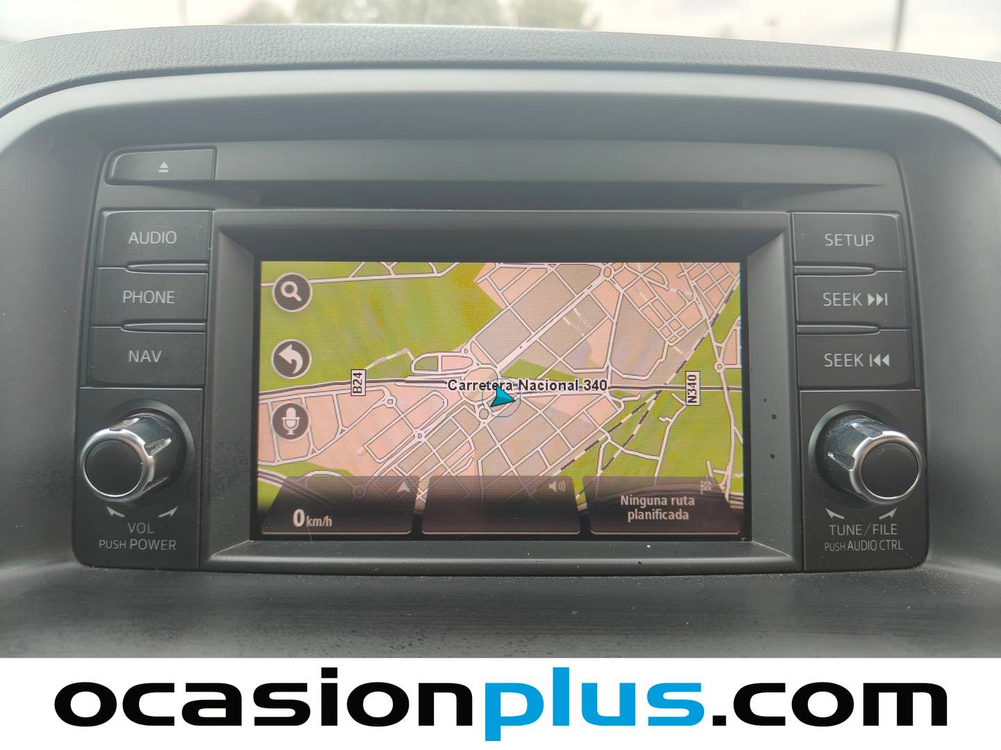 Equipamiento del Mazda CX-5 Mazda CX-5 2.2 DE Style 4WD Auto (150 CV)