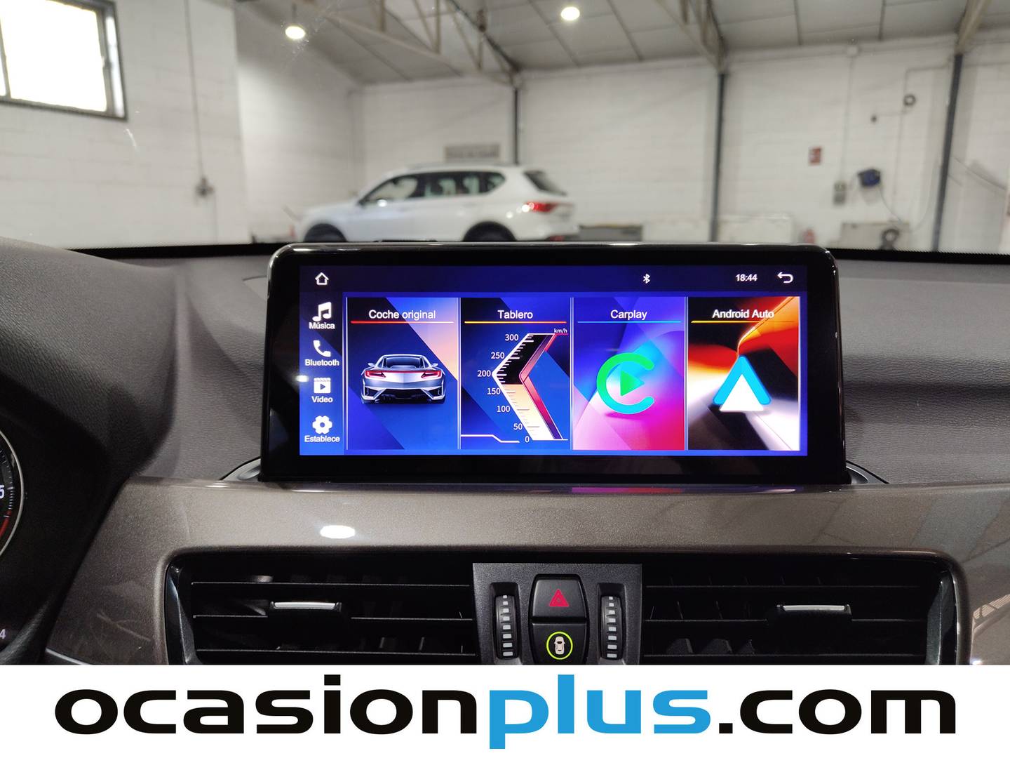 BMW X1 BMW X1 sDrive18d  (150 CV) barato