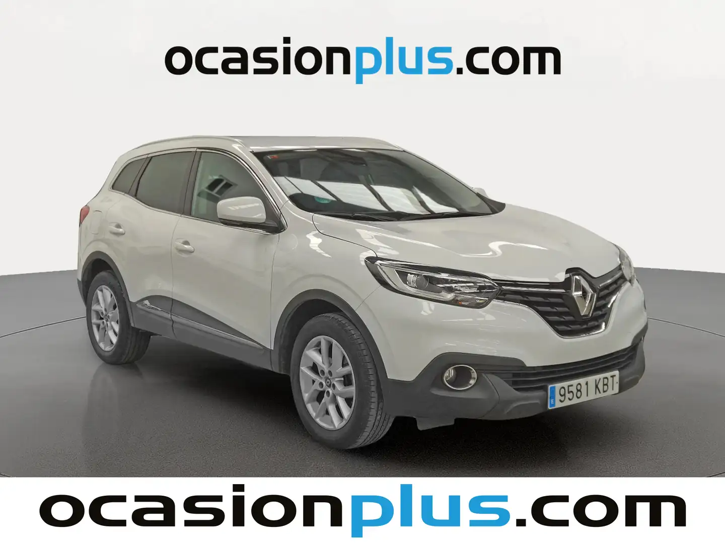 Foto Renault Kadjar Renault Kadjar Intens Energy dCi (110 CV)