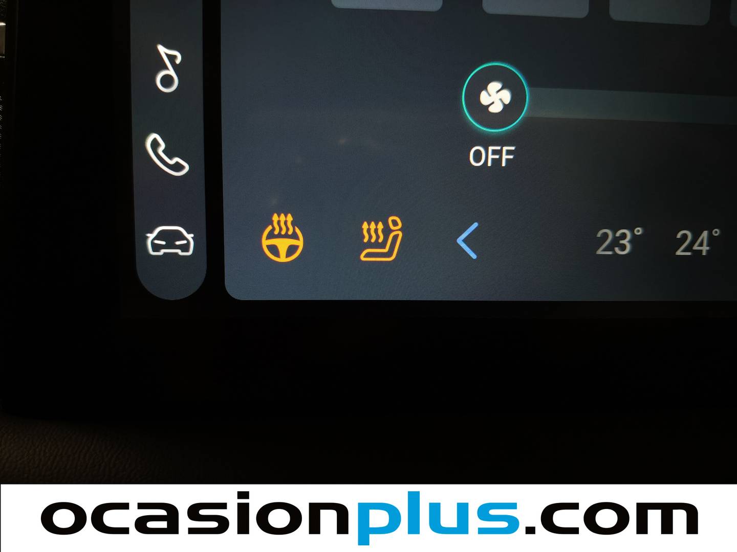 Equipamiento del MG MG3 Hybrid+ MG MG3 Hybrid+ Luxury (195 CV)