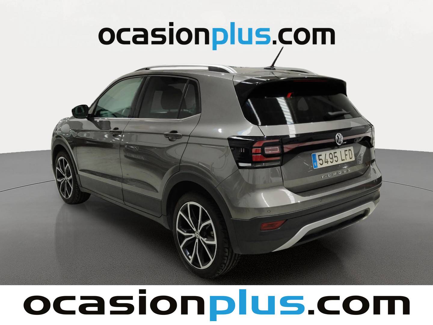 Foto Volkswagen T-Cross Volkswagen T-Cross Sport 1.0 TSI (115 CV) DSG