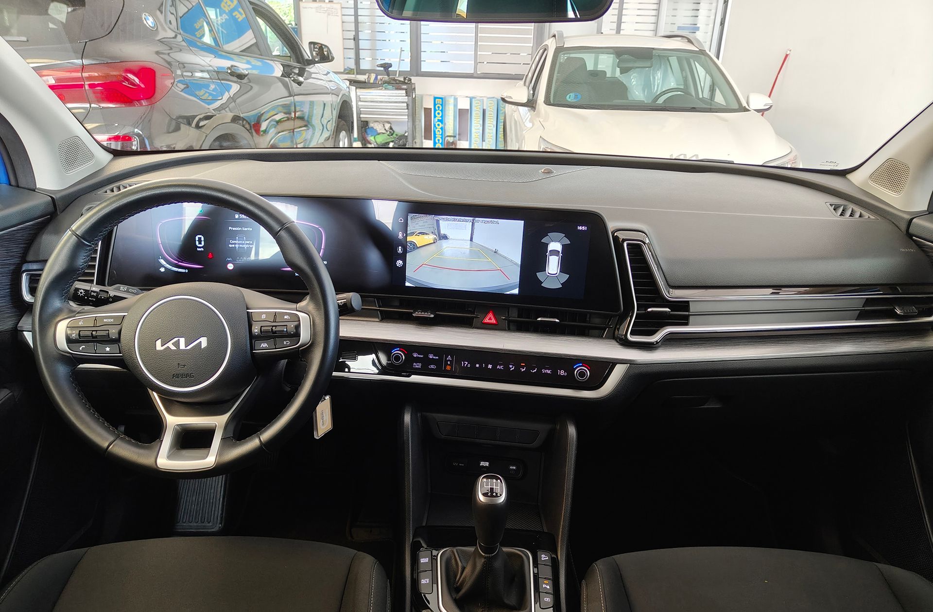 Kia Sportage 1.6 T-GDi MHEV Drive 4x2 - foto 6
