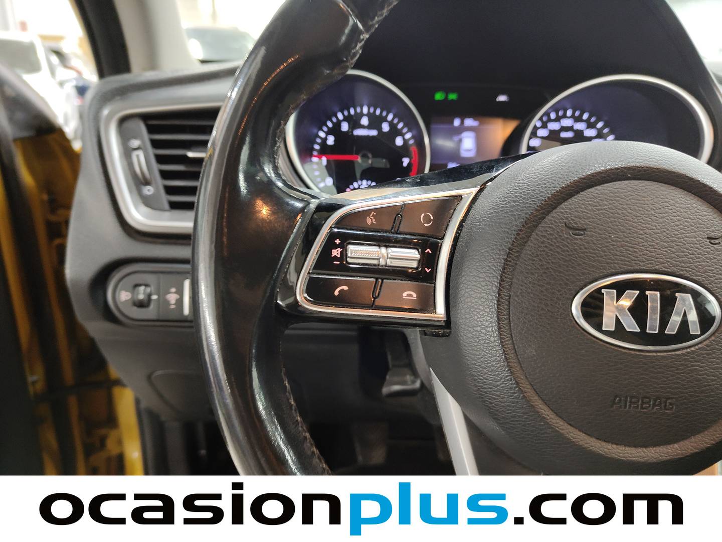 KIA XCeed KIA XCeed 1.0 T-GDi Drive (120 CV) de ocasión