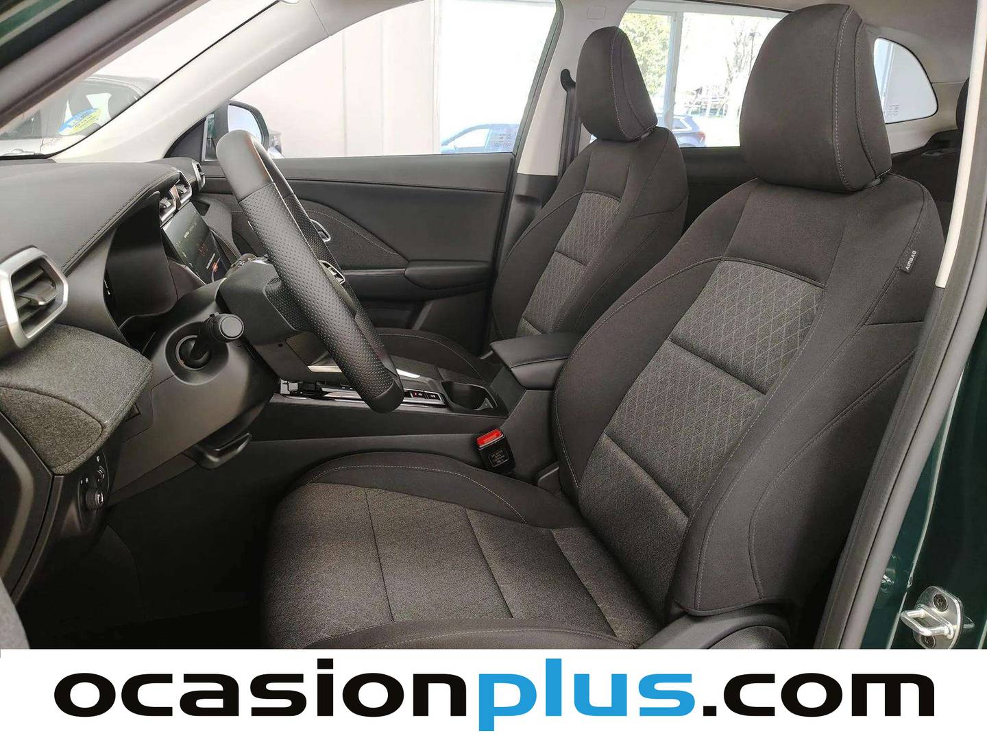 Foto asientos delanteros MG ZS MG ZS 1.5 Hybrid+ Comfort (197 CV)