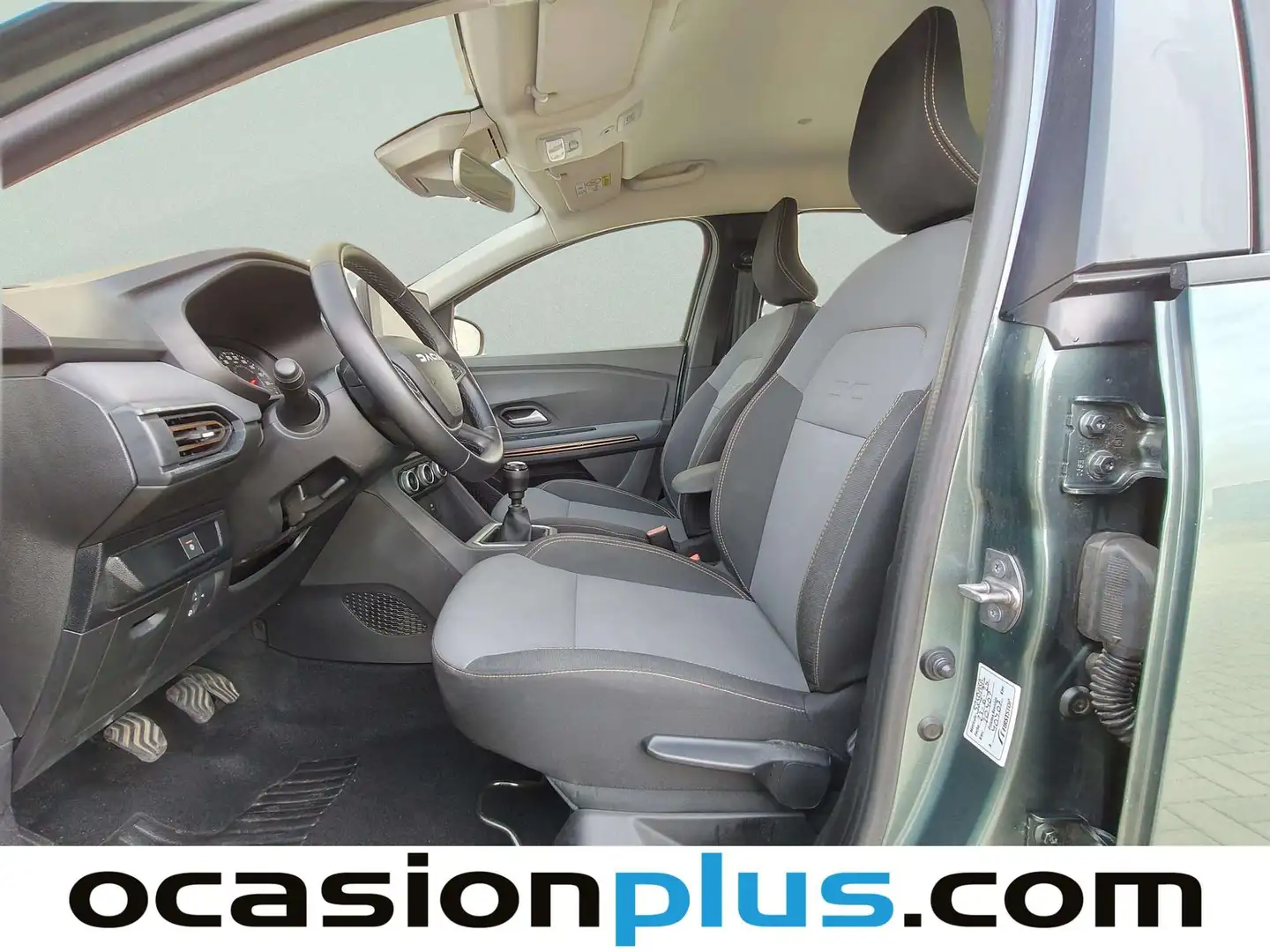 Foto Dacia Sandero Dacia Sandero Stepway Extreme Go TCe (110 CV)