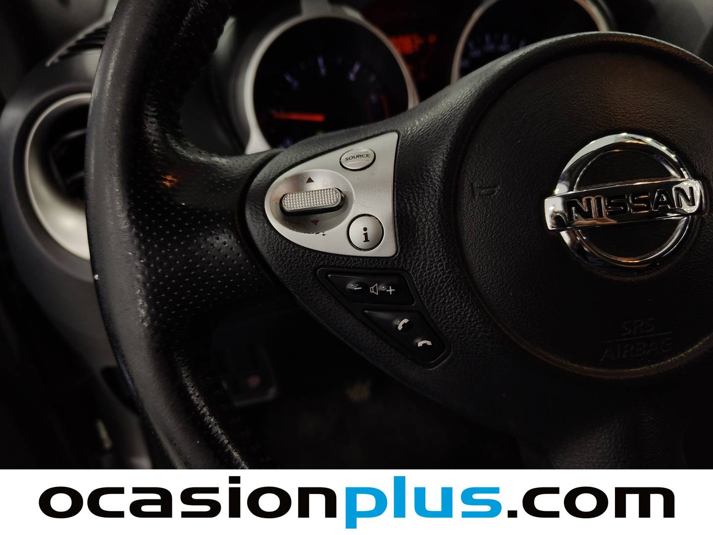 Nissan JUKE Nissan Juke 1.5 dCi Acenta 4x2 (110 CV) de ocasión