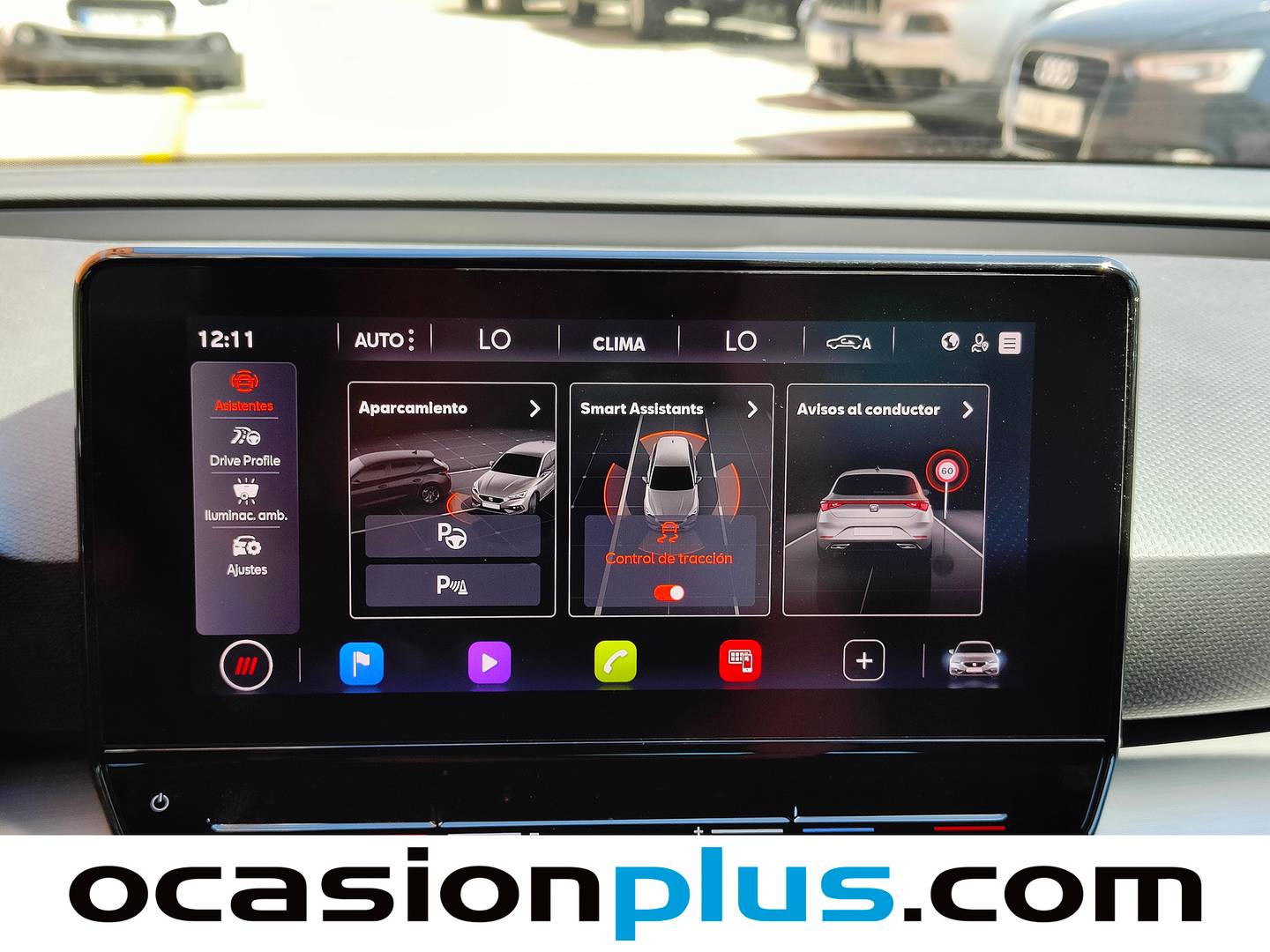 Seat León Seat León 1.5 eTSI S&S FR Launch Pack L DSG (150 CV) híbrido