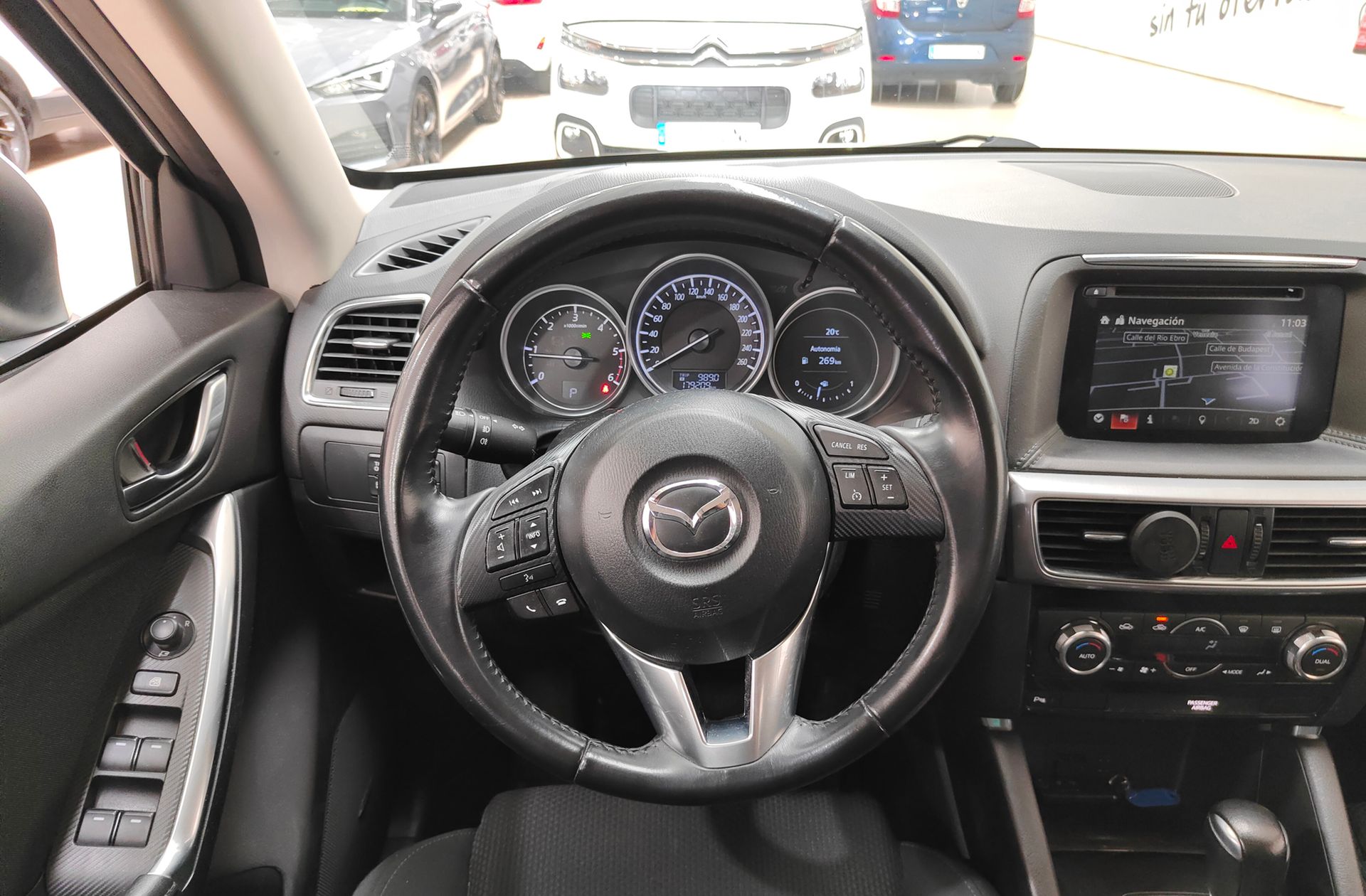 Mazda CX-5 2.2 DE Black Tech Edition 2WD Aut. - foto 27