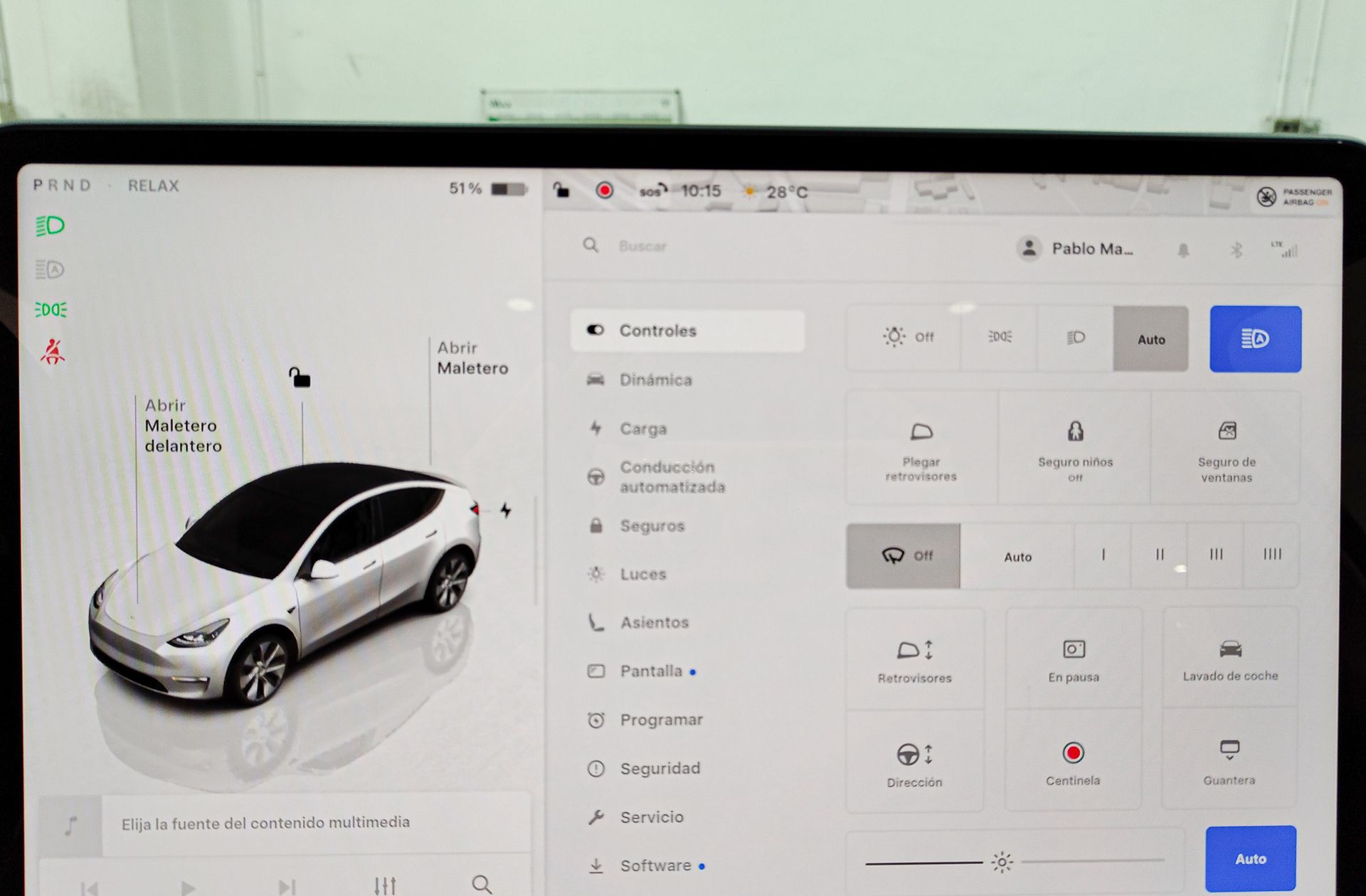 Tesla Model Y Gran Autonomía 4WD - foto 31