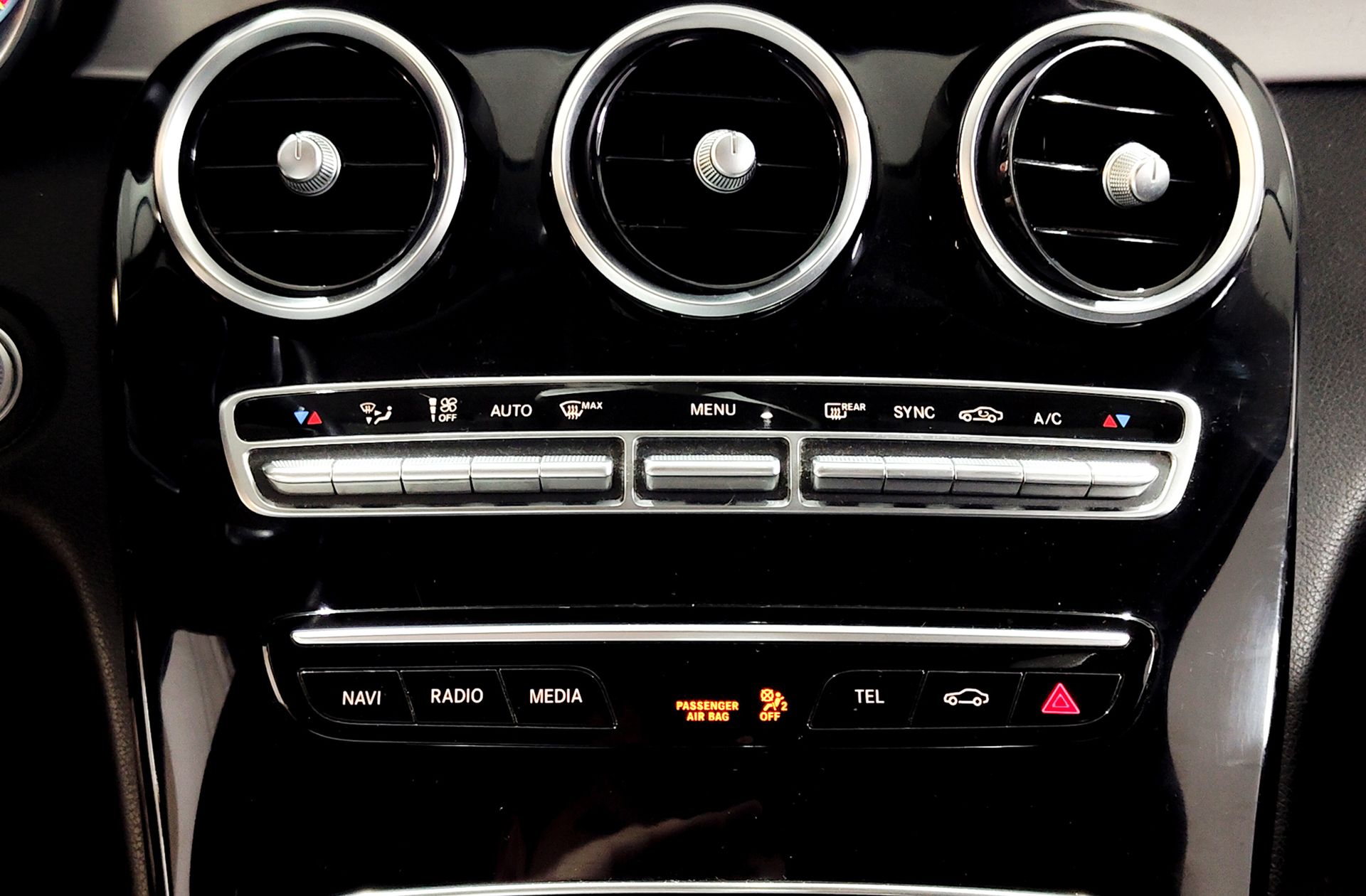 Mercedes-Benz Clase C 200 Pack AMG - foto 35