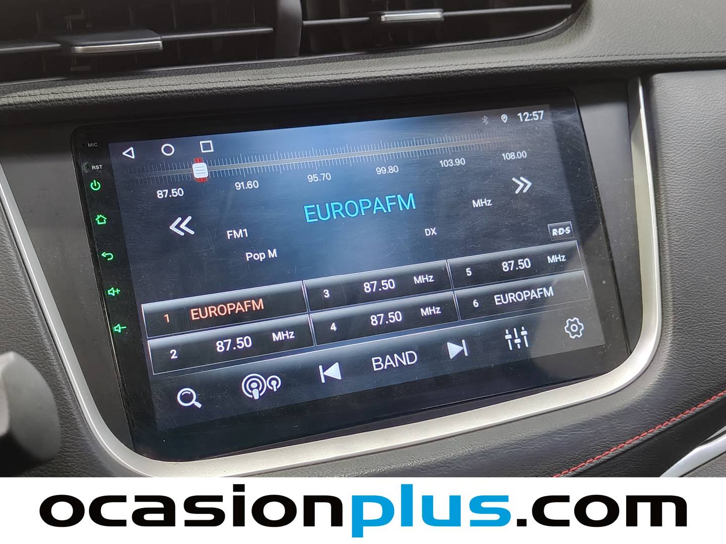 SWM G01 SWM G01 1.5T Luxury (131 CV) gasolina