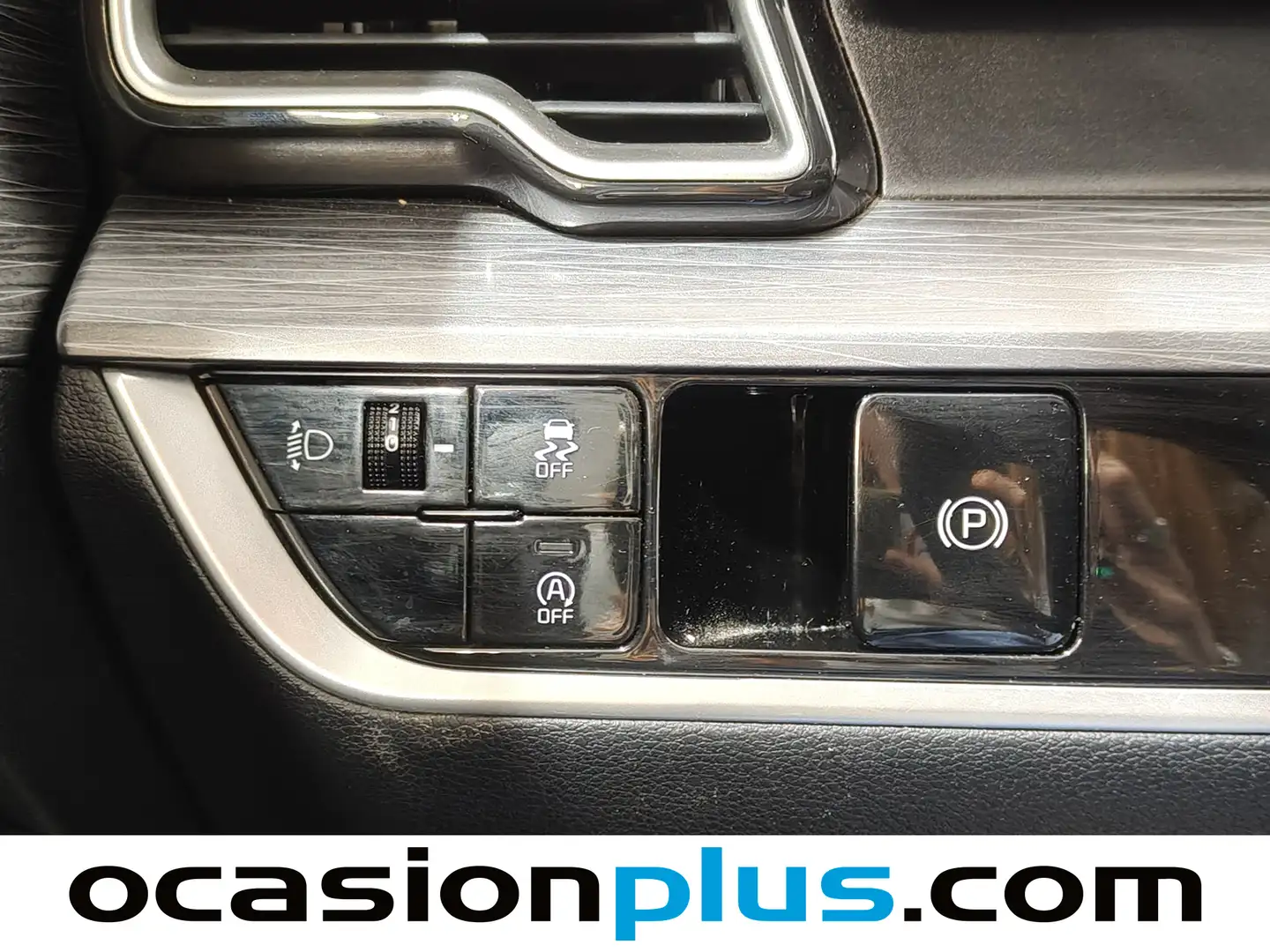 Foto KIA Sportage Kia Sportage 1.6 CRDi MHEV Business 4x2  (136 CV)