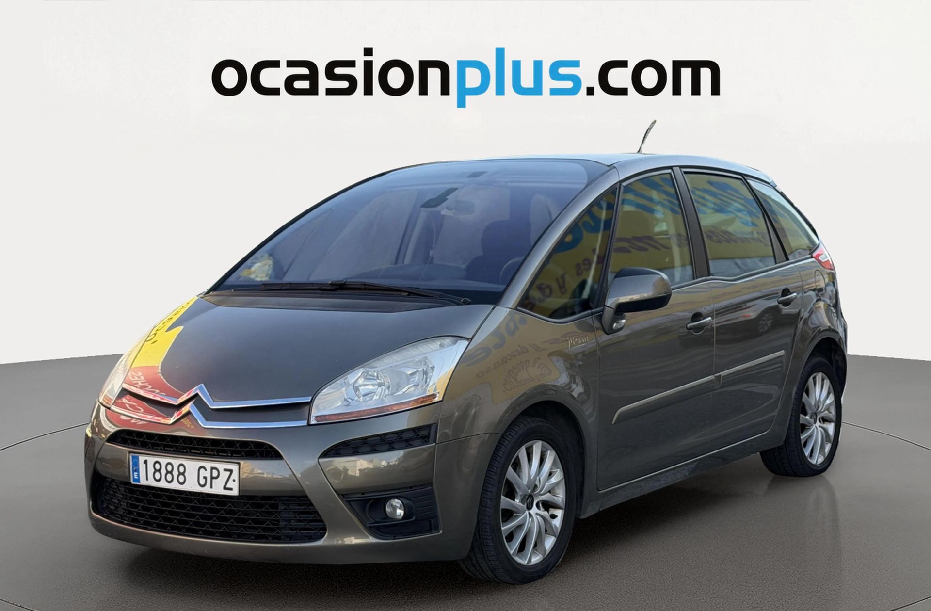 Citroën C4 Picasso 1.6 HDi Premier