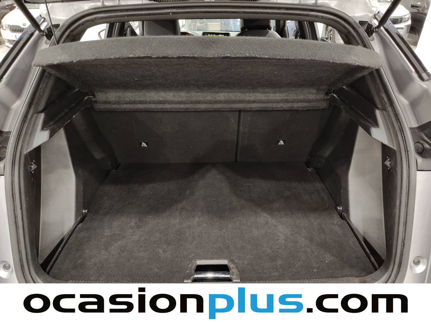 Peugeot 2008 Peugeot 2008 PureTech 100 S&S Allure (100 CV) gasolina