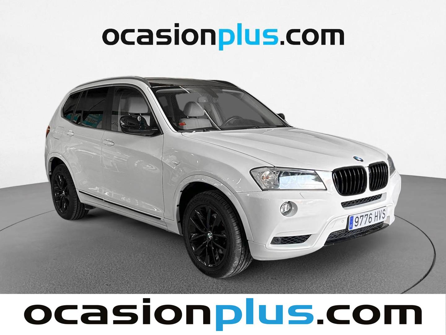 Foto BMW X3 BMW X3 xDrive35d (313 CV)