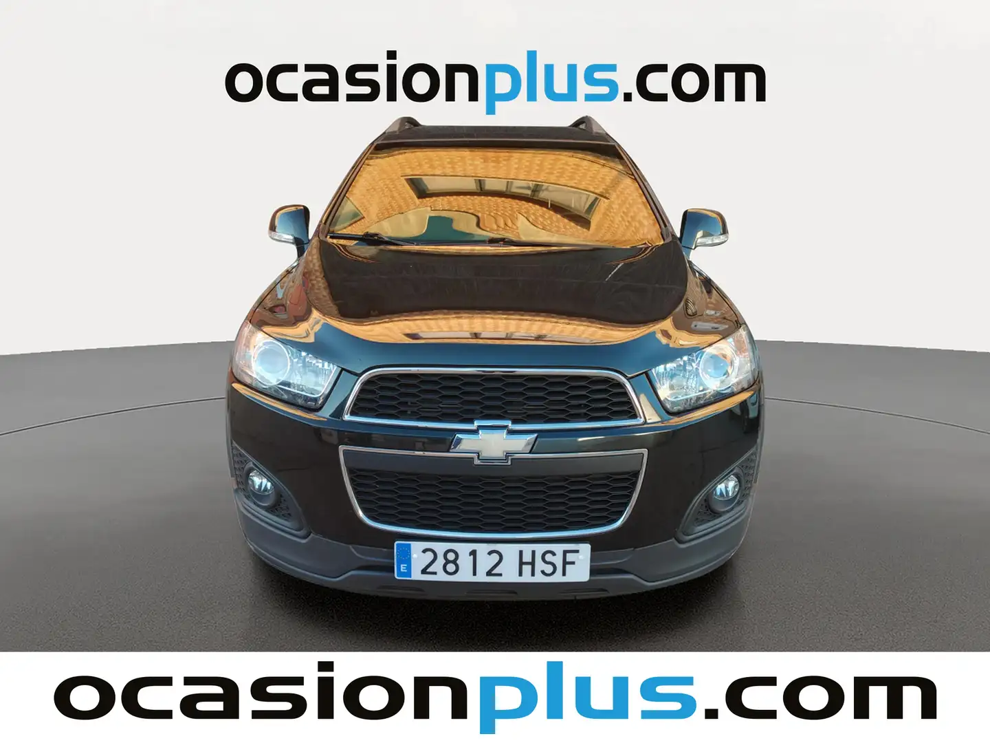 Foto Chevrolet Captiva Chevrolet Captiva 2.2 VCDI 16V LT FWD (163 CV) 7 Plazas