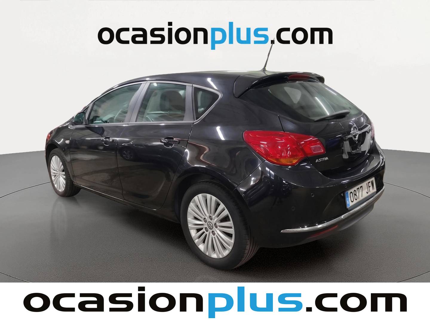Foto trasera Opel Astra Opel Astra 1.6 CDTi S&S Selective (110 CV) izquierda
