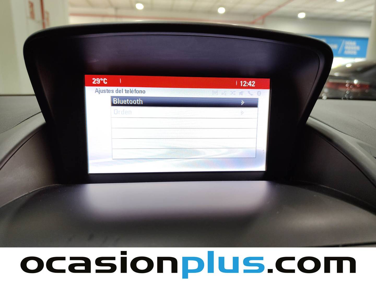 Opel Zafira Tourer Opel Zafira Tourer 1.6 CDTi S&S Expression (120 CV) 7 Plazas manual