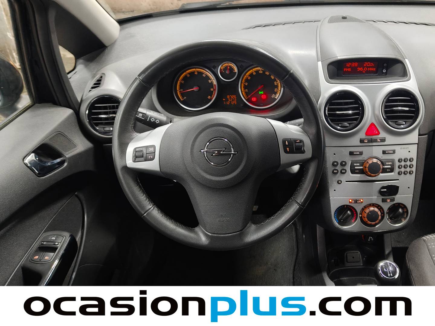 Opel Corsa Opel Corsa 1.2 C'Mon (85 CV) manual
