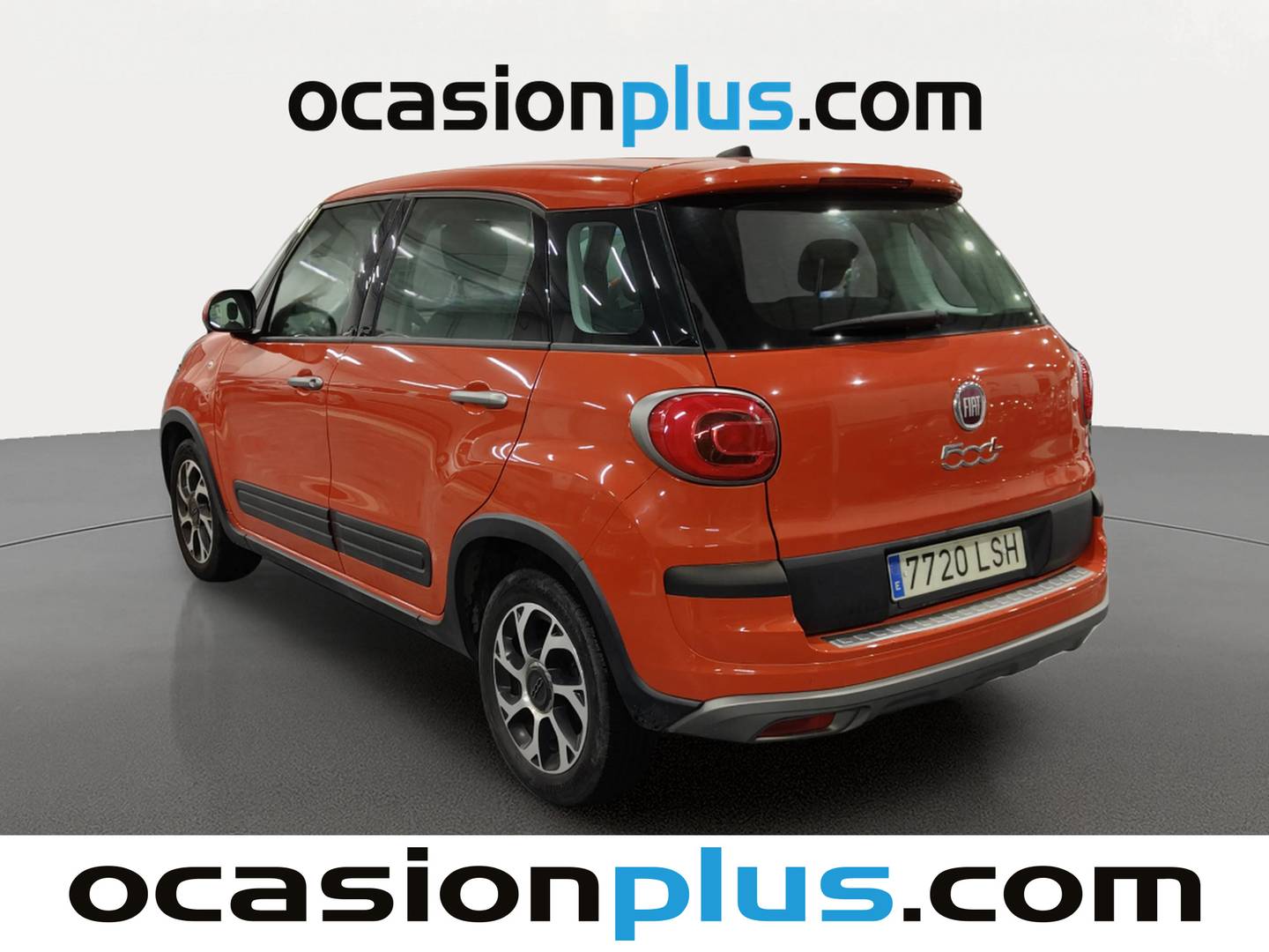 Foto Fiat 500L Fiat 500L 1.4 16v S&S Cult  (95 CV)