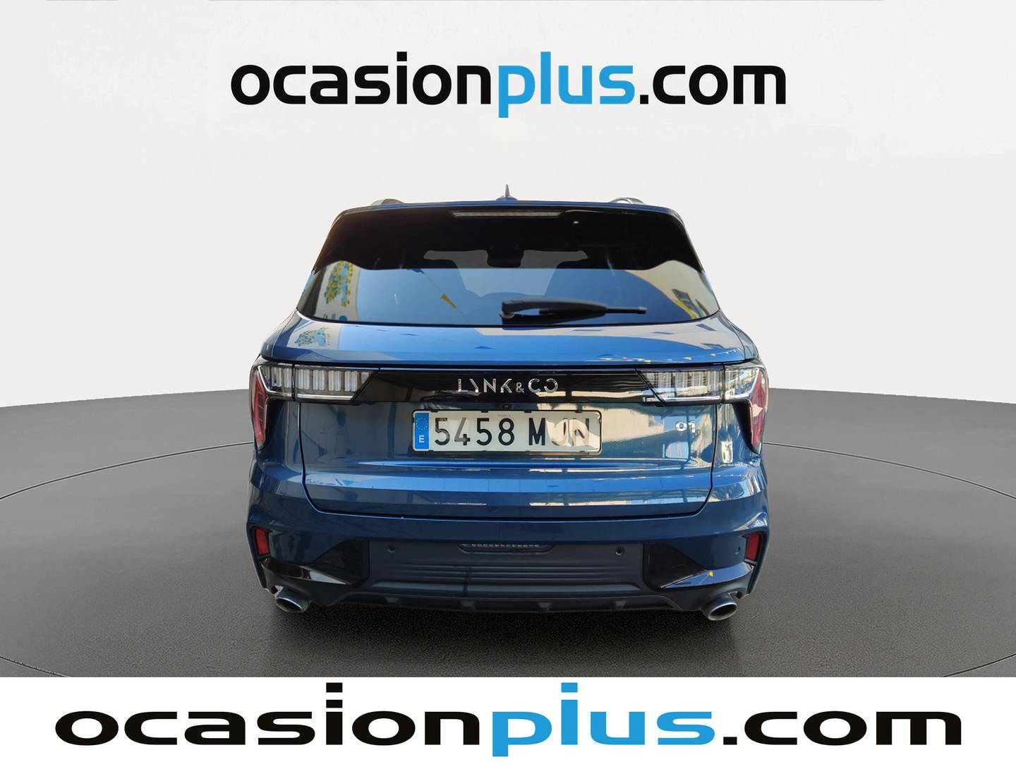 Lynk & Co 01 Lynk & Co 01 1.5 PHEV  (261 CV) km 0