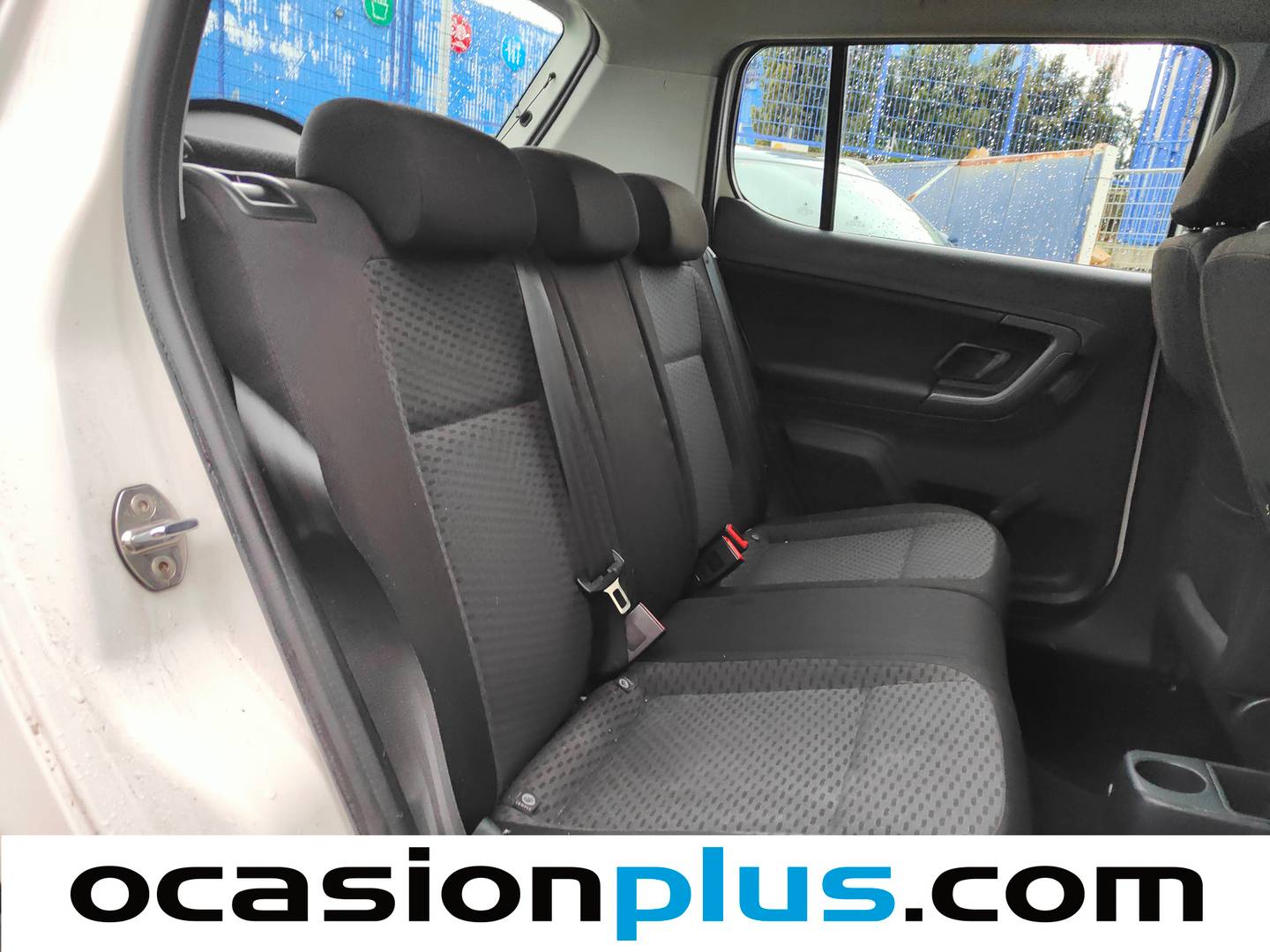 Foto Skoda Fabia Skoda Fabia 1.6 TDI Ambition 55 kW (75 CV)