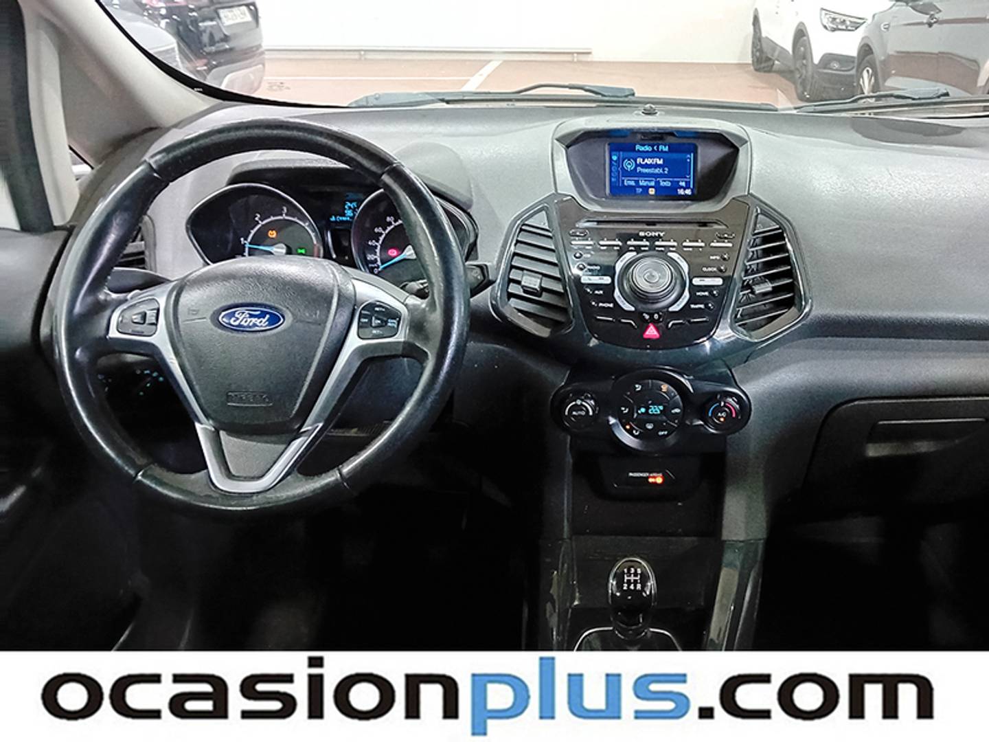 Foto Ford EcoSport Ford EcoSport 1.5 TDCi Titanium  (95 CV)