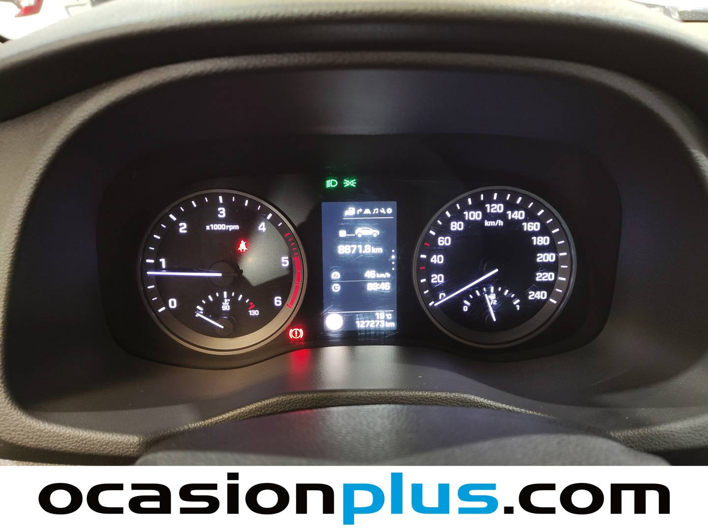 Foto Hyundai Tucson Hyundai Tucson 1.7 CRDi BlueDrive Tecno Sky 4x2 (115 CV)