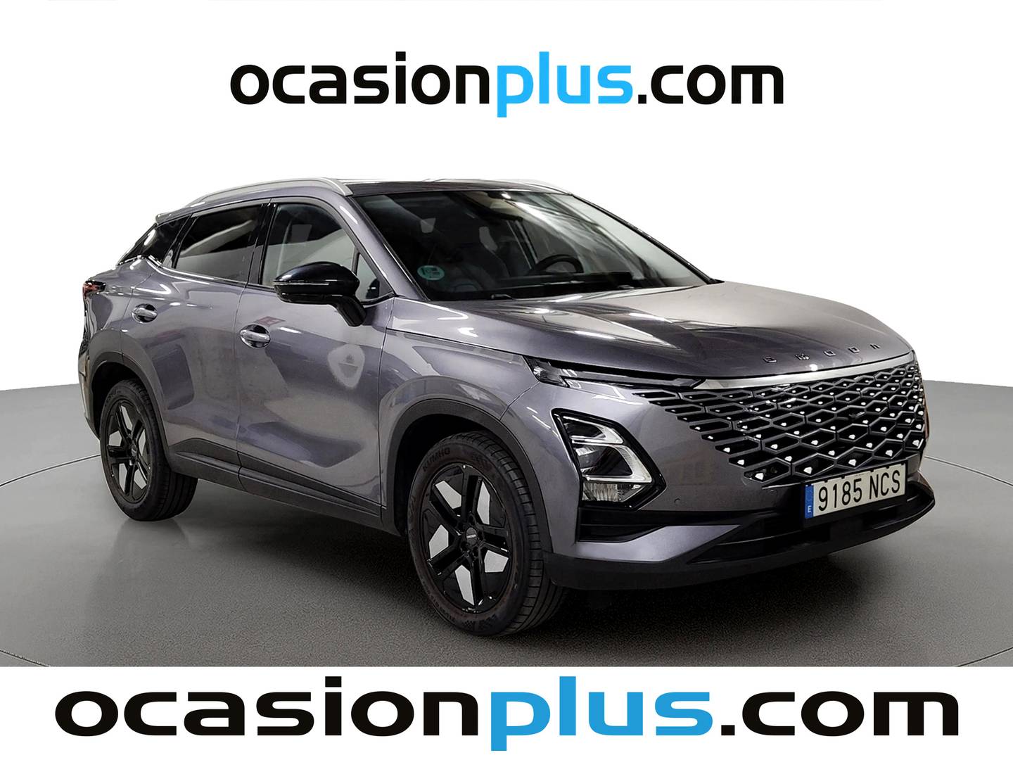 Foto delantera OMODA 5 OMODA 5 1.6 TGDI Premium (145 CV) izquierda