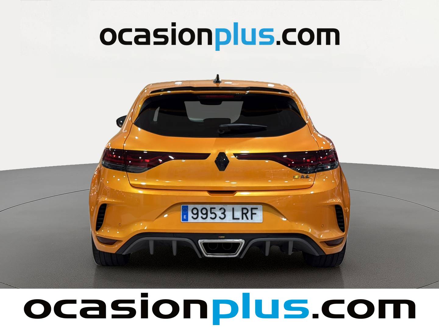 Renault Mégane Renault Megane RS Trophy TCe (300 CV) EDC GPF barato