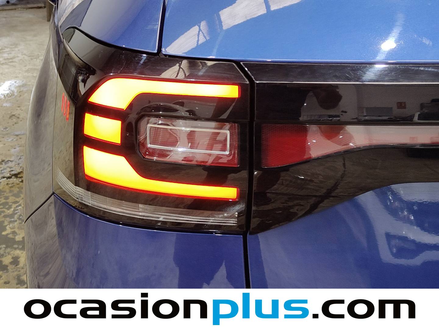 Volkswagen T-Cross Volkswagen T-Cross Sport 1.5 TSI (150 CV) DSG Paquete R-Line km 0