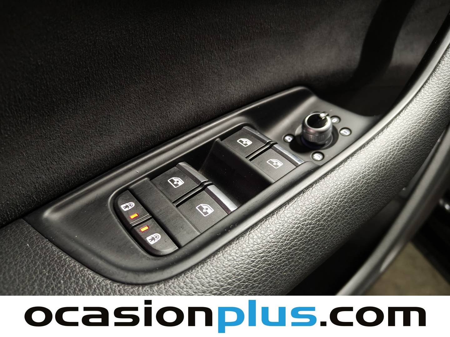 Foto Audi Q7 Audi Q7 Black Limited 55 TFSI quattro (340 CV) Tiptronic Pack S-LINE + 7 Plazas