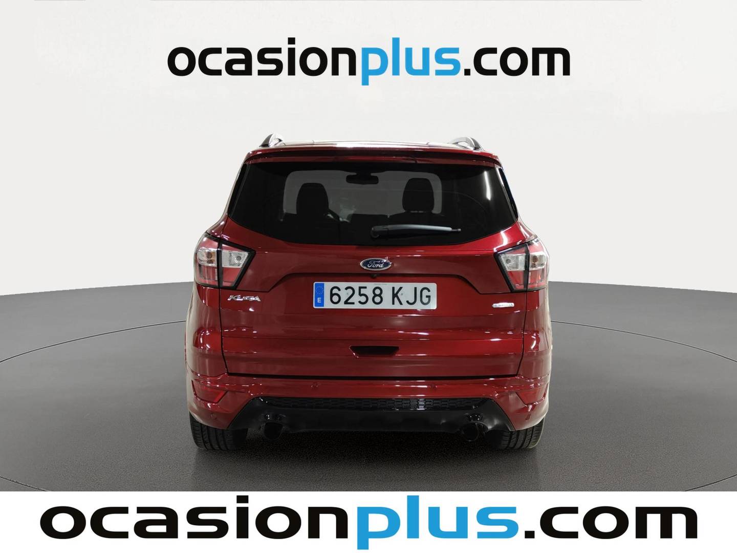 Ford Kuga Ford Kuga 1.5 EcoBoost S&S ST-Line 4x4 Auto (180 CV) gasolina