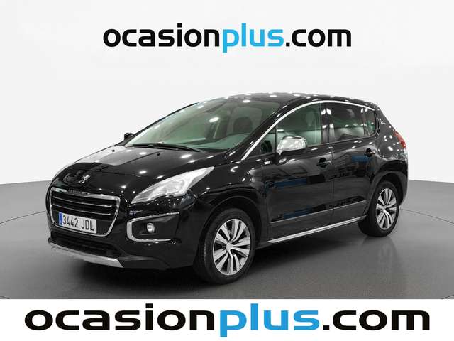 Peugeot 3008 1.6 BlueHDI FAP Style (120 CV) de segunda mano