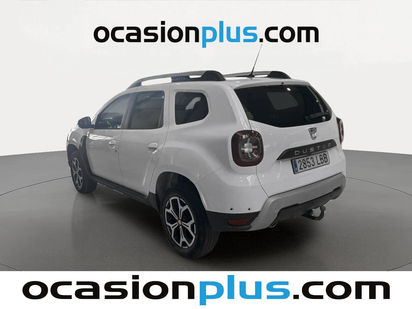 Foto trasera Dacia Duster Dacia Duster SL Xplorer TCE (150 CV) 4X2 izquierda