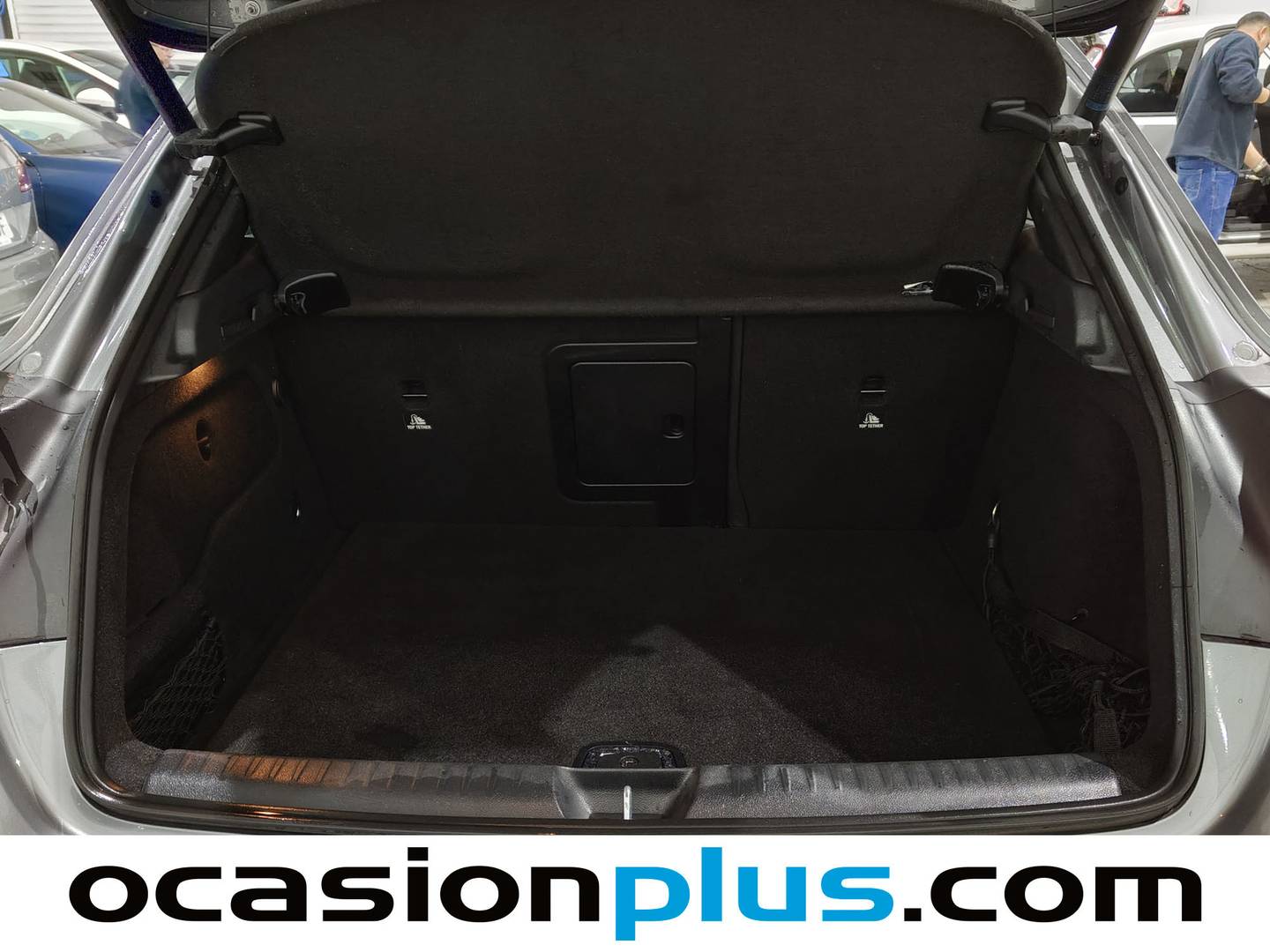 Foto Mercedes GLA Mercedes-Benz GLA GLA 250 4Matic (211 CV) Pack AMG