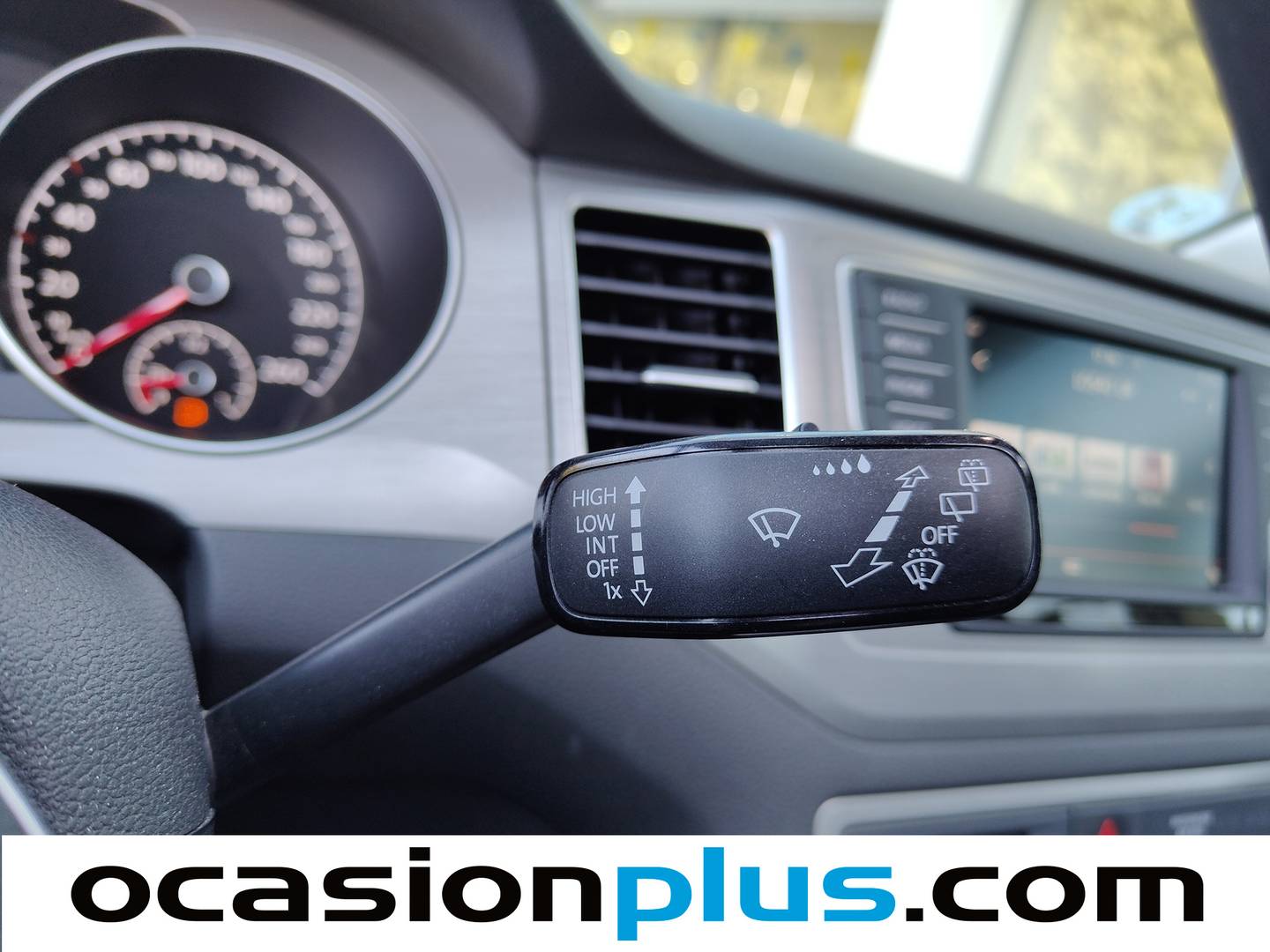 Volkswagen Golf Sportsvan Volkswagen Golf Sportsvan Advance 1.4 TSI BMT (125 CV) seminuevo