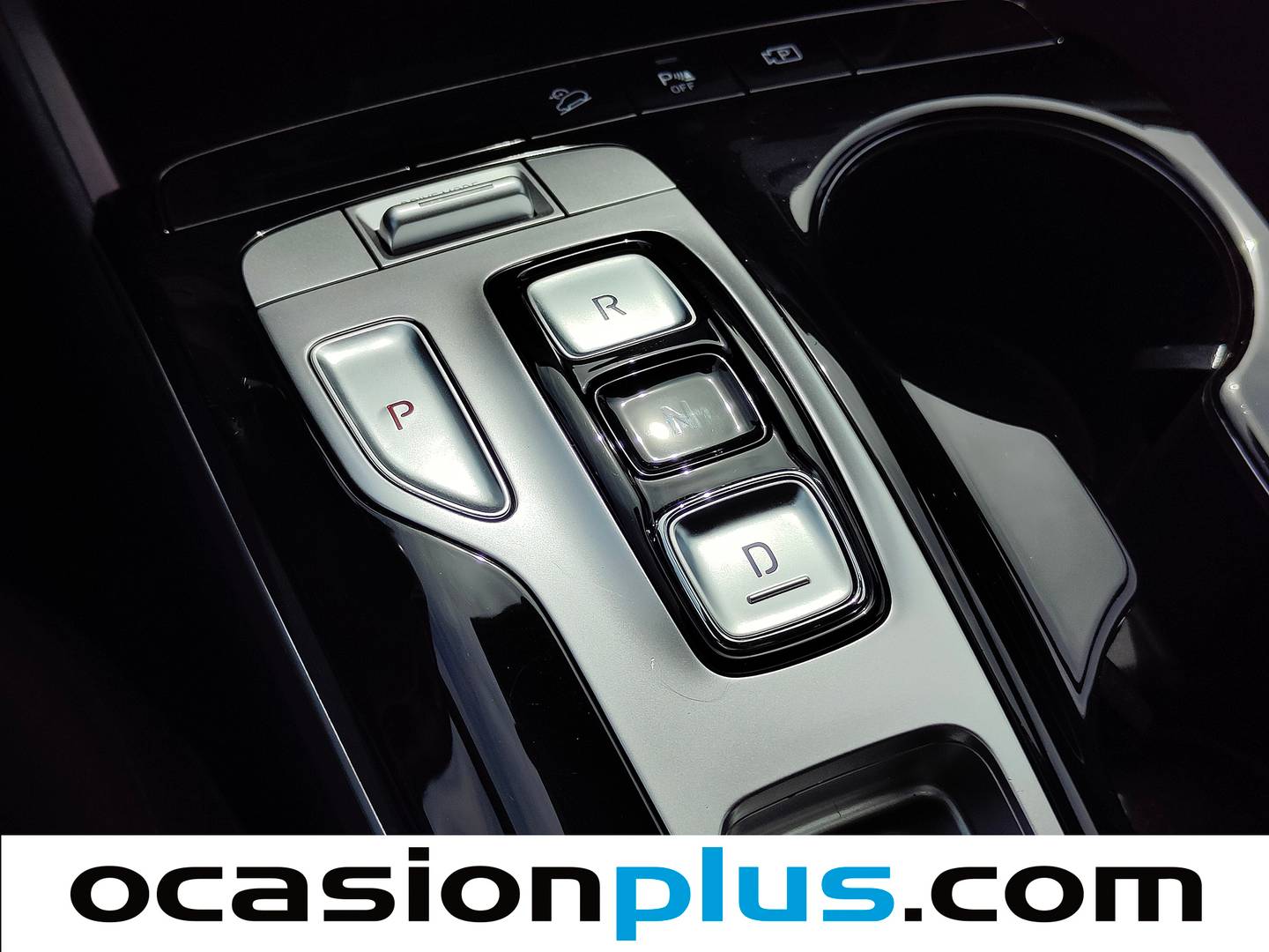Hyundai Tucson Hyundai Tucson 1.6 TGDI HEV Maxx Auto (230 CV) de segunda mano