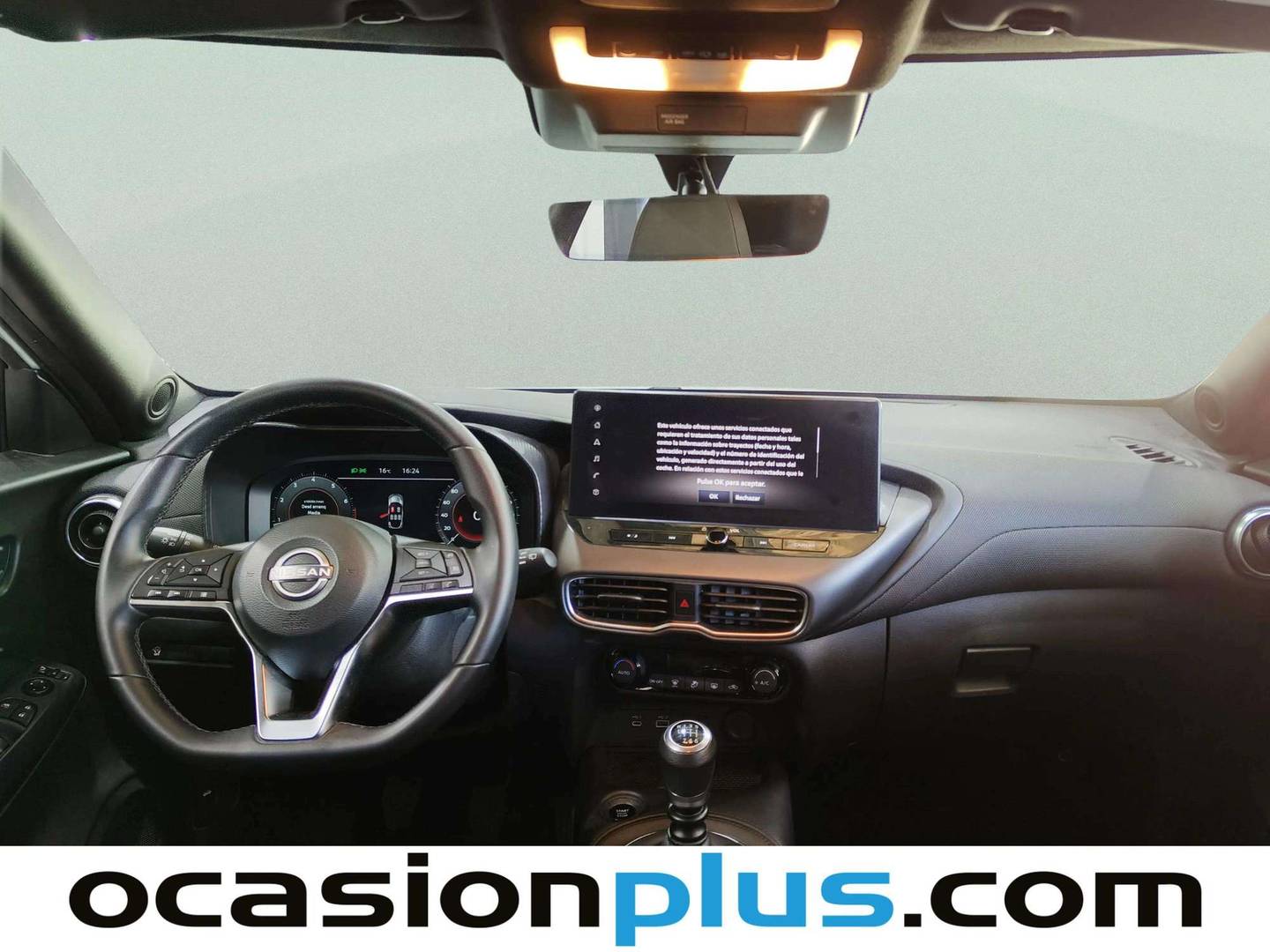 Nissan JUKE Nissan Juke DIG-T N-Connecta 4x2 (114 CV) de ocasión