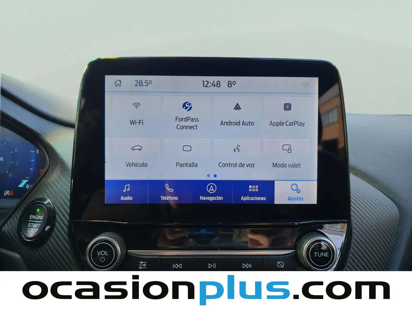 Foto Ford Puma Ford Puma 1.0 EcoBoost MHEV ST-Line X (155 CV)