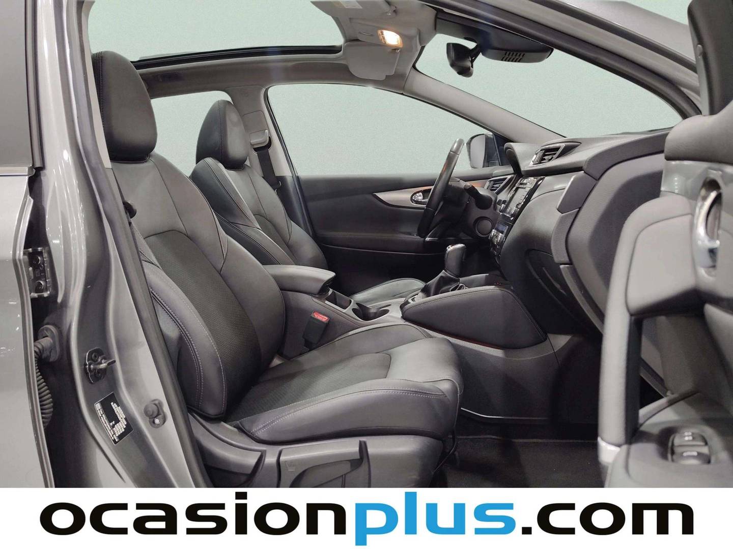 Nissan QASHQAI Nissan Qashqai DIG-T 160 Tekna+ (160 CV) gasolina