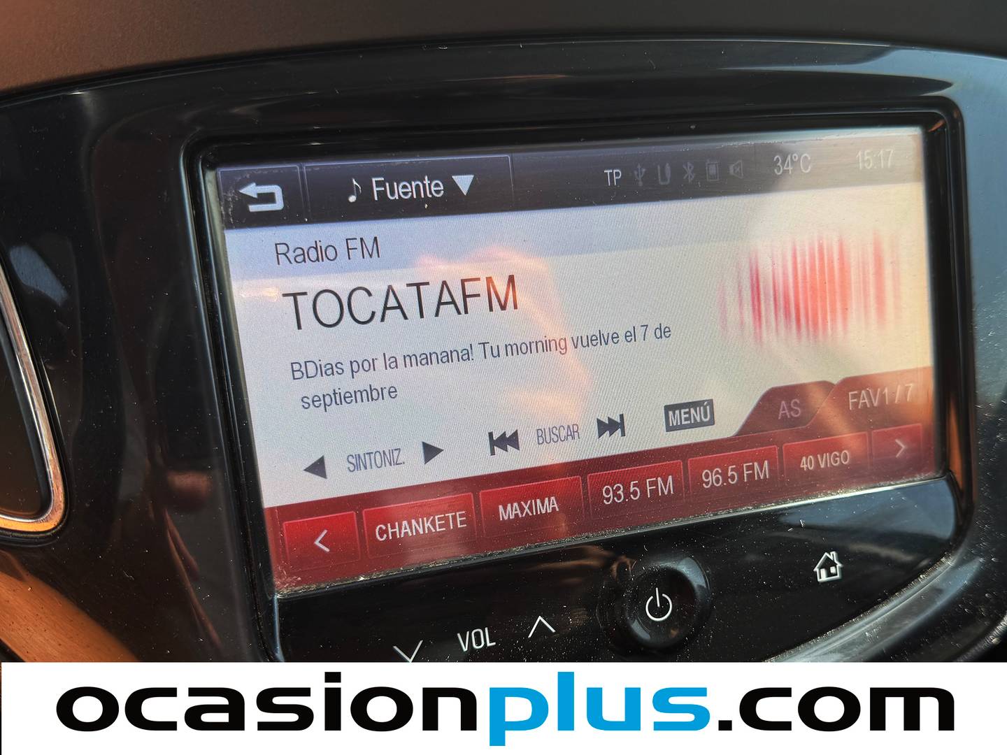 Acabados Opel Corsa Opel Corsa 1.4 Selective (90 CV)