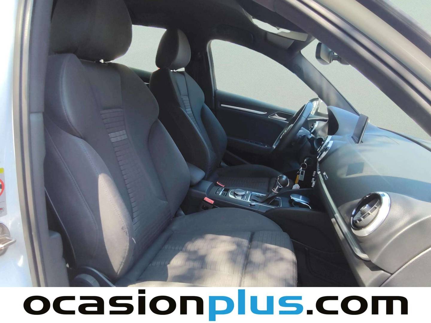 Audi A3 Audi A3 Sportback S line edition 2.0 TDI (150 CV) S tronic 2018