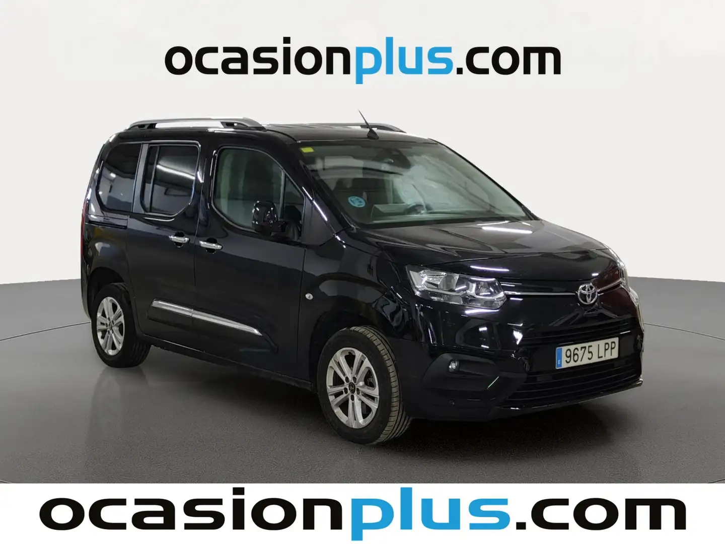 Foto Toyota Proace City Verso Toyota Proace City Verso 1.2 Family Active L1 Auto (131 CV)
