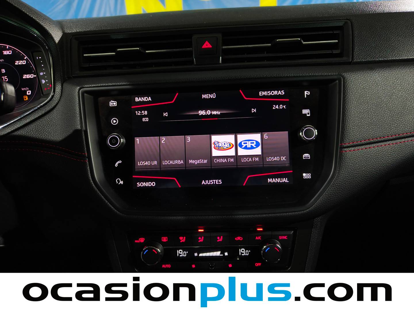 Seat Arona Seat Arona 1.0 TSI Ecomotive FR Edition (115 CV) 2019