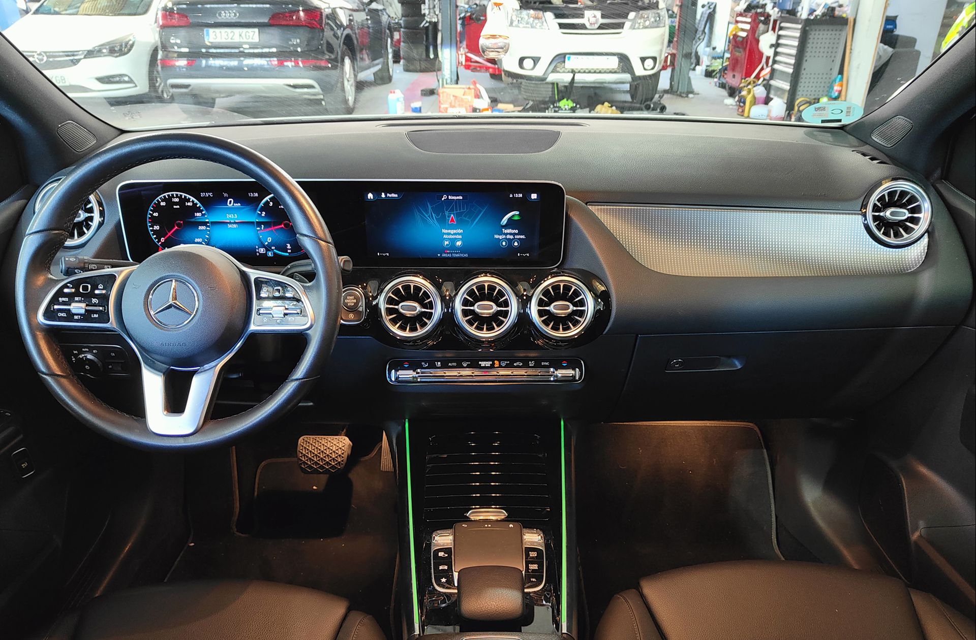 Mercedes-Benz Clase B B 200 - foto 6