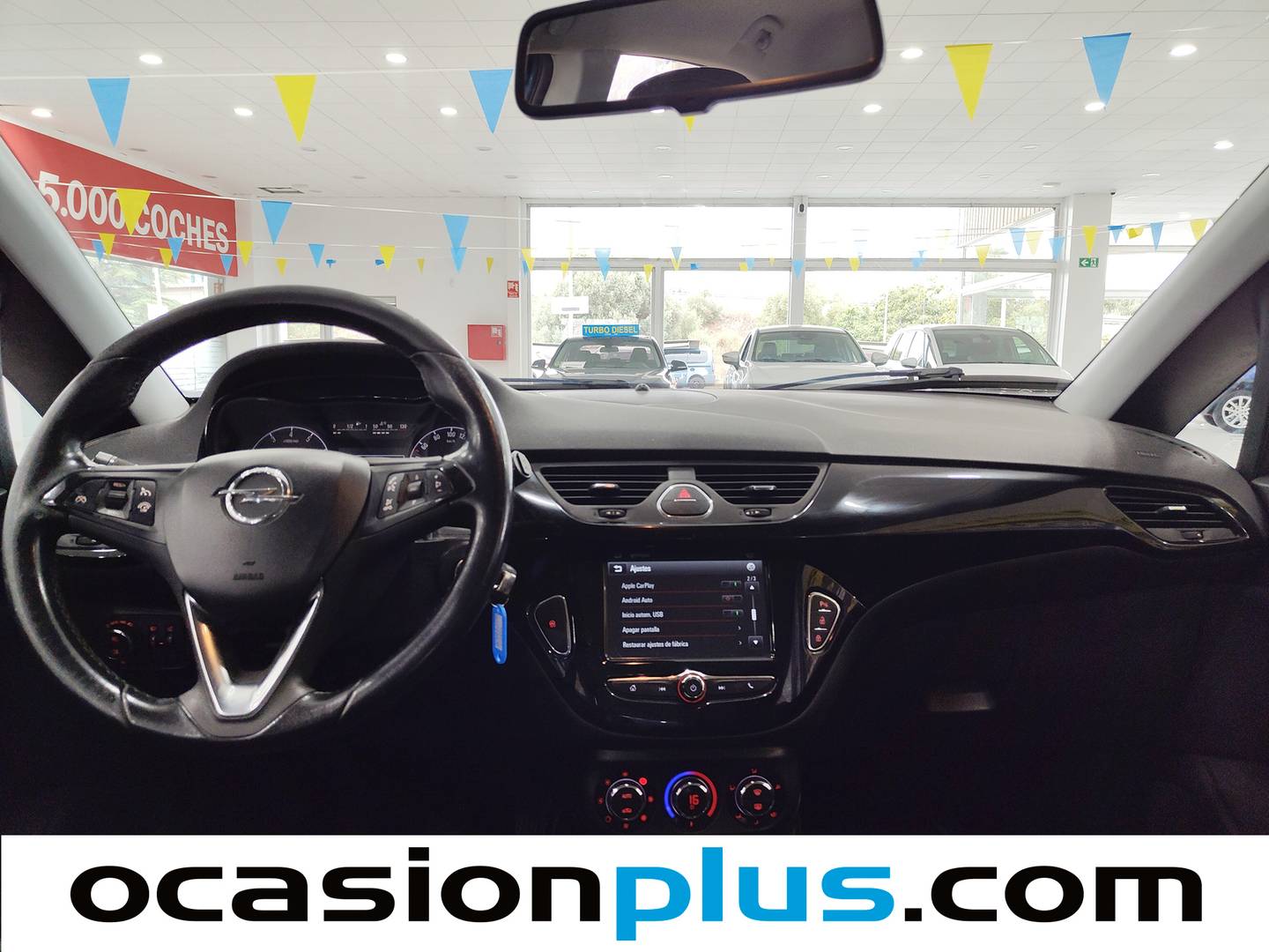 Opel Corsa Opel Corsa 1.4 Selective (90 CV) de ocasión