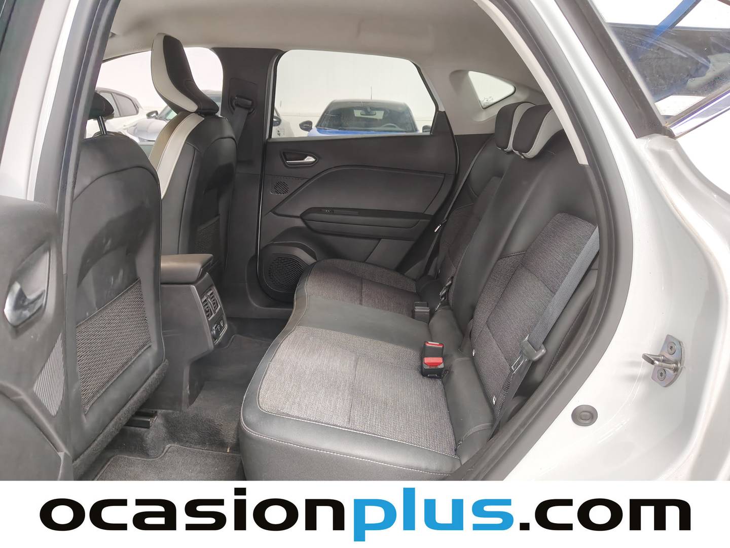 Foto Mitsubishi ASX Mitsubishi ASX 160 PHEV Kaiteki  (159 CV)