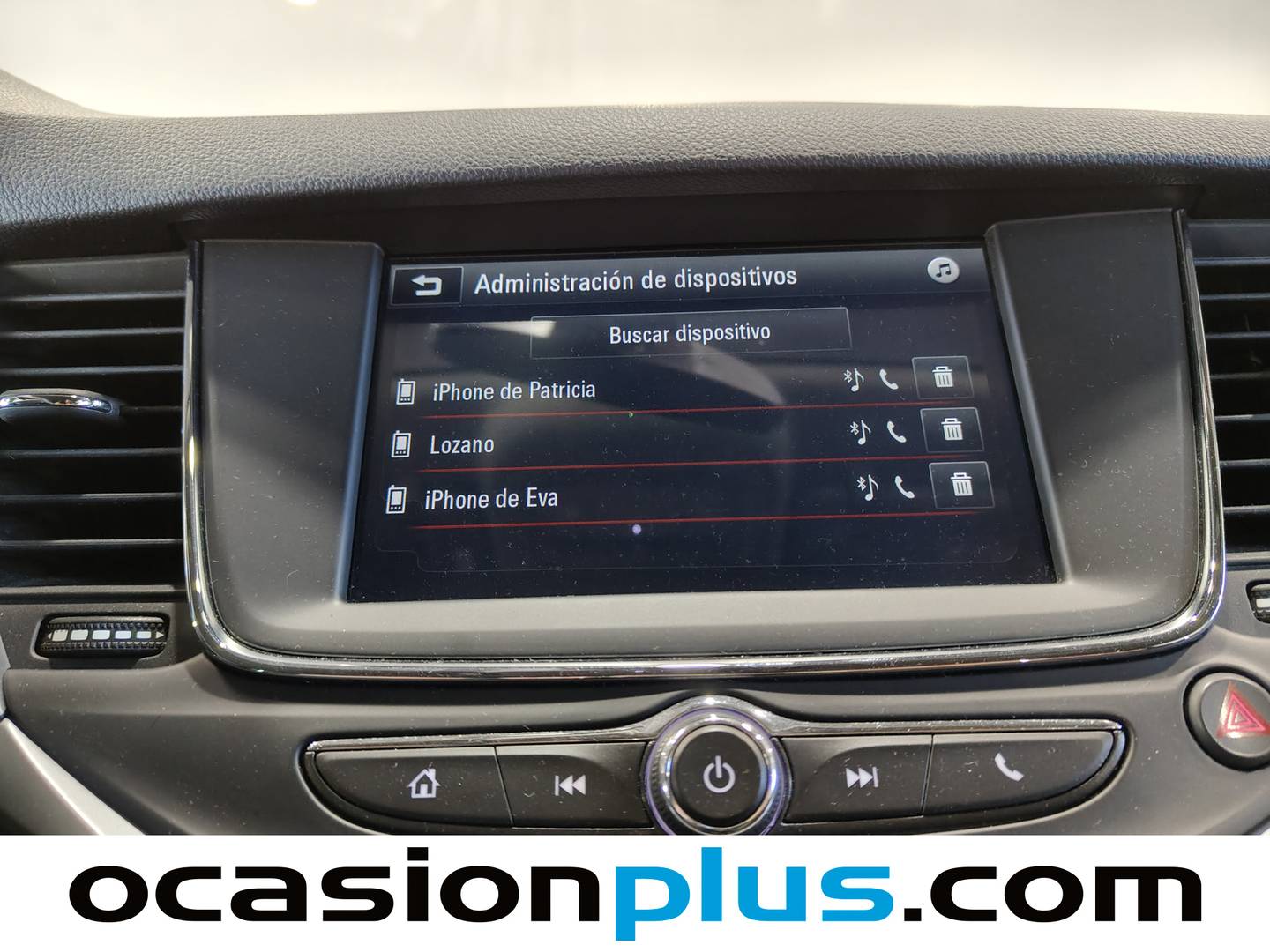 Foto Opel Astra Opel Astra 1.6 CDTi S&S 120 Aniversario (110 CV)